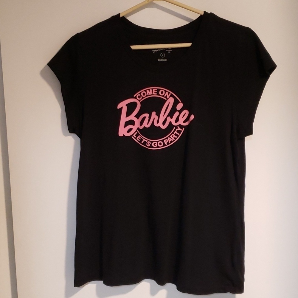 Come On Barbie T Shirt
